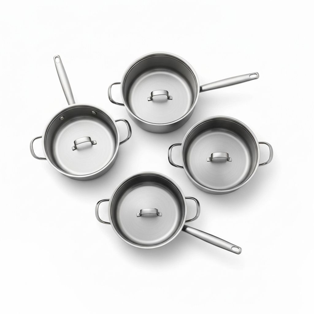 Premium Cookware Set