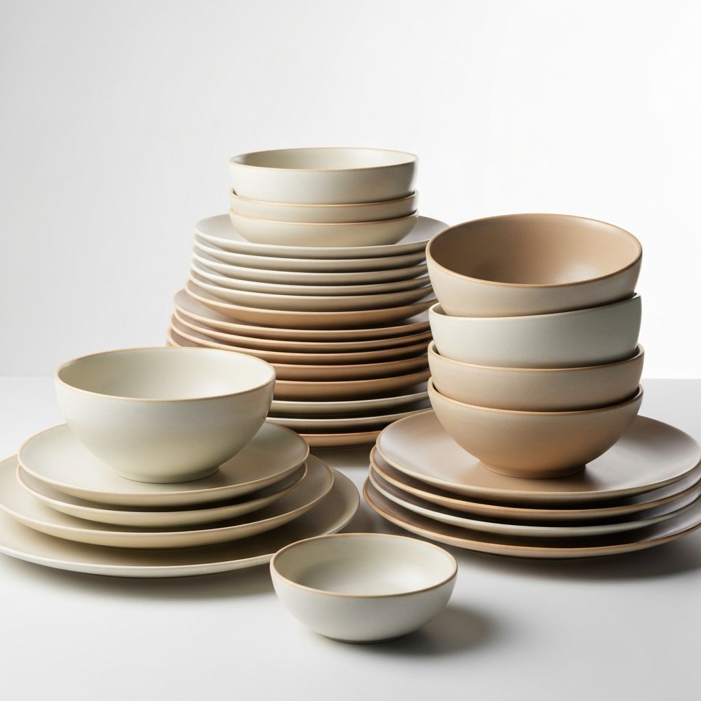 Elegant Dinnerware