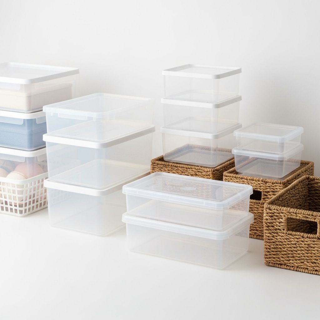 Food Storage Containers